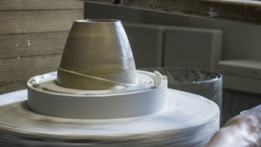 Pracownia ceramiki / ASP w Katowicach